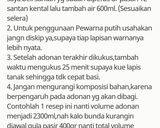 Foto langkah ke 4 dari resep Lapis iris tepung kanji.