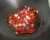 Foto langkah ke 1 dari resep Sambal Terong Balado / Aubergine Sambal.