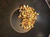 Zucchine rotonde ripiene