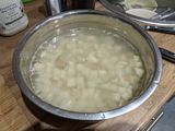 Hearty Leek and Potato Soup