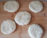 Foto del paso 2 de la receta: Tortillas al rescoldo