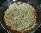Foto del paso 4 de la receta: Tarta salada de verduras y surimi