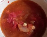 Foto langkah ke 2 dari resep Sop Merah tanpa saus tomat.