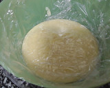 Foto del paso 1 de la receta: Hojaldre con crema pastelera y frutas