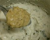 A picture of step 6 of Saffron Flavoured Afghani Paneer Gravy.