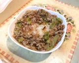 Foto langkah ke 4 dari resep Chicken Onion Rice Bowl 🍚#Maree.