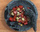Foto langkah ke 5 dari resep Ikan Gabus Bumbu Merah.