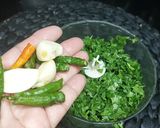 A picture of step 2 of Avocado sauce _dip.