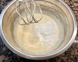 Foto del paso 4 de la receta: Pastel muy esponjoso, sin gluten