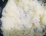Foto del paso 1 de la receta: Tarta de cebollas y queso azul en masa dulce