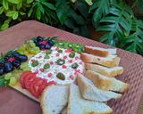 A picture of step 5 of Butter board.