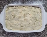 Foto del paso 5 de la receta: Tarta rellena de manzana