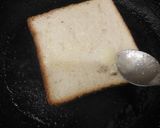 A picture of step 5 of Corn veggies sandwich.