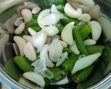 कोथिंबीर वड्या (kothimbir wadya recipe in marathi) रेसिपी स्टेप 2 फोटो 