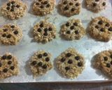 Foto langkah ke 3 dari resep Cookies pisang oatmeal praktis (tanpa telor & mixer).