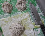 Foto langkah ke 3 dari resep Super Simple Ramen Noodle.