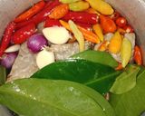 Foto langkah ke 1 dari resep Sambel tumpang wong kediri.
