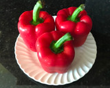 Foto del paso 1 de la receta: Pimientos Rojos Asados