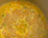 Foto del paso 1 de la receta: Puré de calabaza con picatostes de boniato