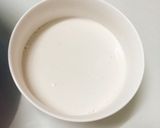 Hình bước làm 2 của món Chè bắp đậu xanh nước cốt dừa