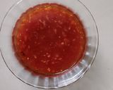 Foto langkah ke 3 dari resep Saus Asam Manis Simple Serba Guna.