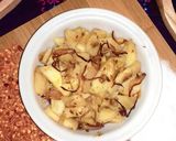 A picture of step 6 of Instant Aalu ki bhujiya #Cookpadapp #Sehri_Contest.