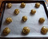 Foto del paso 3 de la receta Cookies de Té Matcha