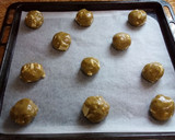 Foto del paso 3 de la receta: Cookies de Té Matcha
