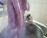 Foto del paso 1 de la receta: Pulpo a la gallega