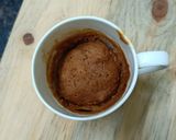 A picture of step 3 of Hot Coffee Mug Cake.