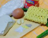 Foto langkah ke 1 dari resep Tahu Rambutan Kornet.