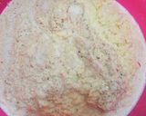 A picture of step 2 of Corn Fritter (Dadar Jagung).