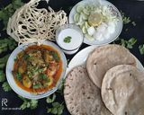ભરેલા રીંગણ બટાકા નું શાક(Bharela Ringan Bataka Shak Recipe In Gujarati) રેસીપી સ્ટેપ6ફોટો