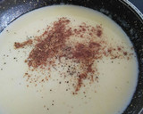 Foto del paso 2 de la receta: Soufflé de queso de Sabrina