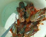 Foto langkah ke 3 dari resep Kepala udang crispy.