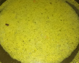 Foto del paso 2 de la receta: Risotto de pollo arroz y azafrán
