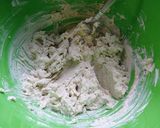 A picture of step 2 of Potted Stilton with Walnuts.