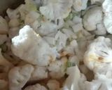A picture of step 4 of Punjabi Aloo And Gobhi.