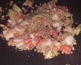 Foto langkah ke 4 dari resep Nasi goreng KW (kembang kol goreng).