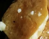 Foto del paso 2 de la receta: Pastel de papas fritas en rodajas, pollo y jamón