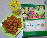 Foto langkah ke 4 dari resep Tumis Tempe Gembus Kecap Pedas.