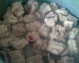 Foto del paso 3 de la receta: Costillitas a la BBQ
