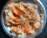 A picture of step 3 of Poha Fried Cups / Flattened Rice Fried Cups.