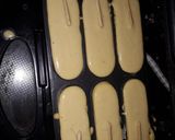 A picture of step 4 of Wafflesticks.
