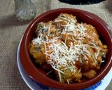 Foto del paso 9 de la receta: Malfatti con salsa rosa