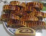 صورة لخطوة 5 من وصفة كروكي حلزوني