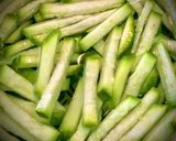 Hình bước làm 2 của món Cháo Cá Nấu Bầu, Nấm Rơm, Trứng Vịt Lộn