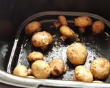 Foto del paso 5 de la receta: Champiñones al ajillo en airfryer