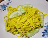 Foto langkah ke 3 dari resep Rujak Juhi.