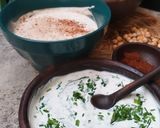 Foto del paso 3 de la receta: Mayonesa de garbanzos saborizados (aquafaba)
